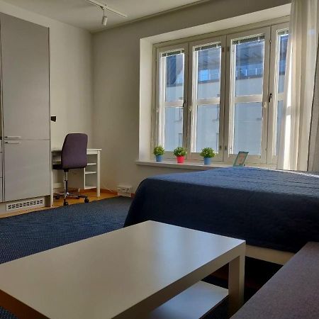Modern Studio In Helsinki City Centerアパートメント エクステリア 写真