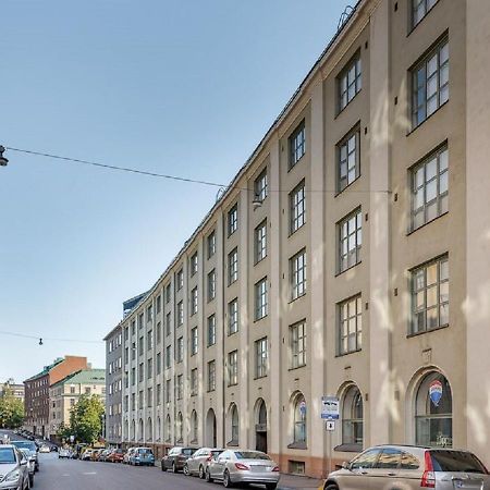 Modern Studio In Helsinki City Centerアパートメント エクステリア 写真