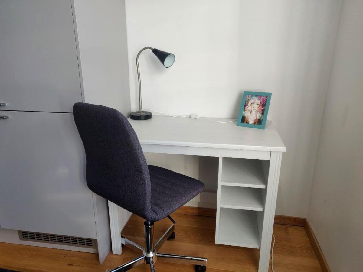Modern Studio In Helsinki City Centerアパートメント エクステリア 写真