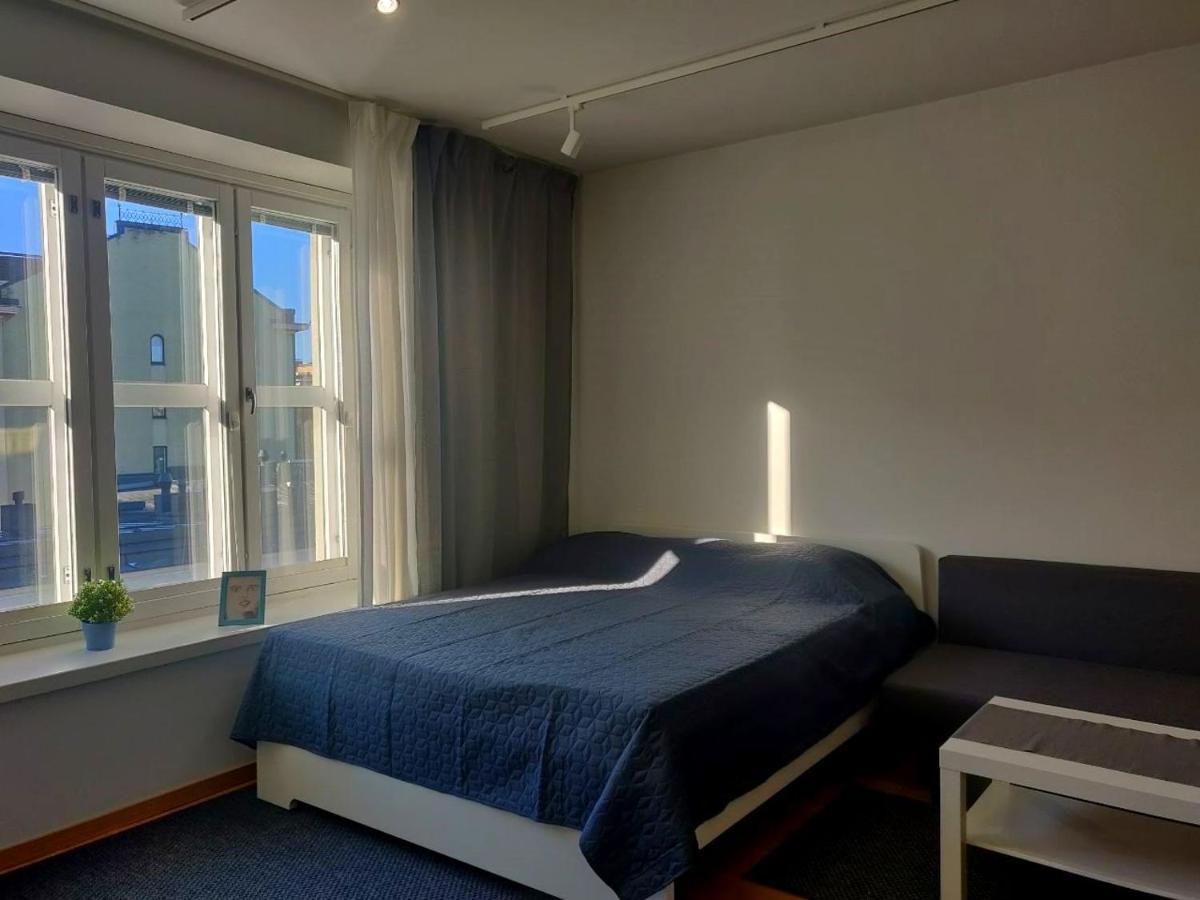 Modern Studio In Helsinki City Centerアパートメント エクステリア 写真
